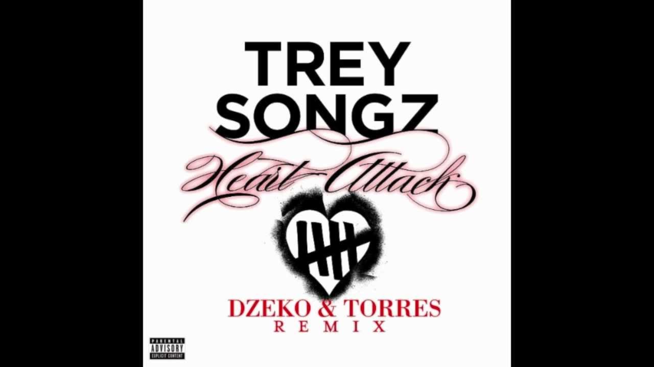 Trey Songz - Heart Attack (Dzeko & Torres Remix) (Extended Mix) + FREE DOWNLOAD