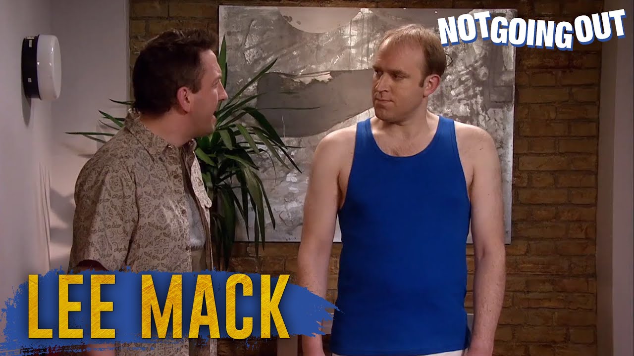 Not Going Out - Neighbour | Full Episode