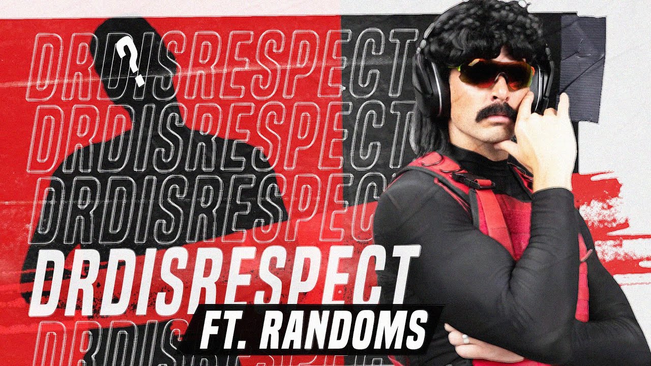 DrDisrespect's fate is in the hands of Warzone's Auto-Fill [RANDOM DUOS]
