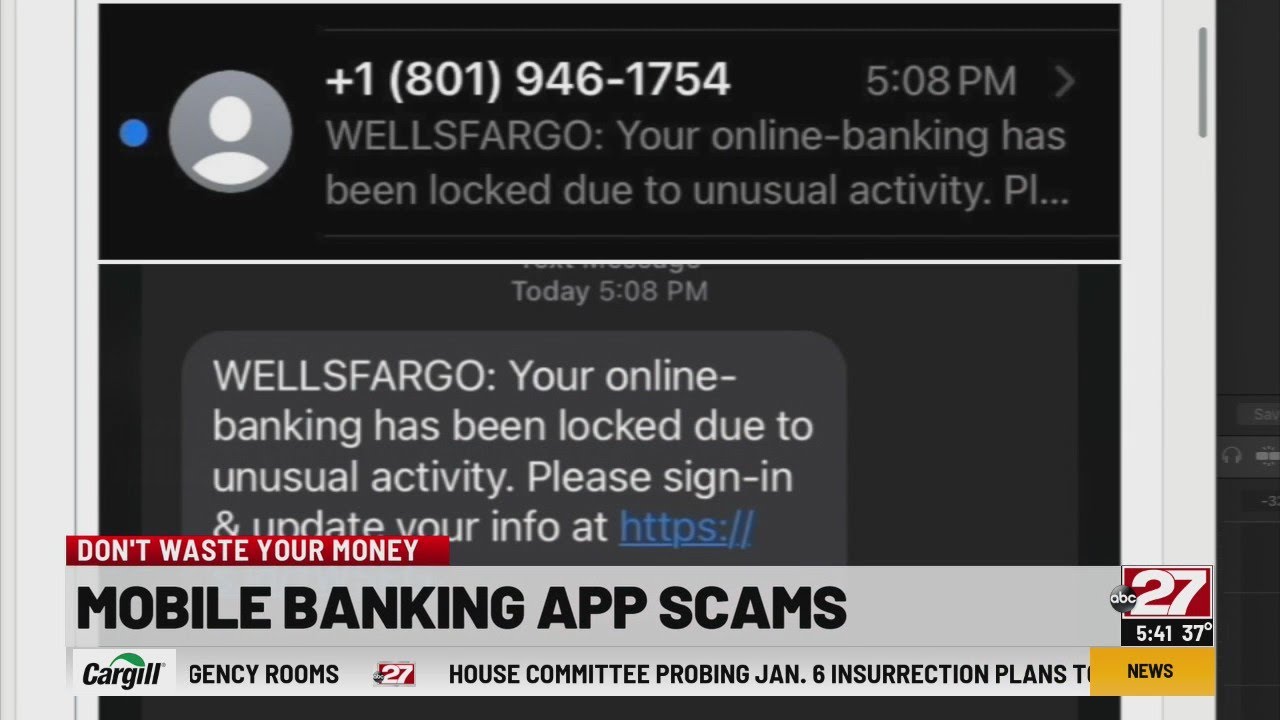 Don't Waste Your Money: Scammers Using Zelle