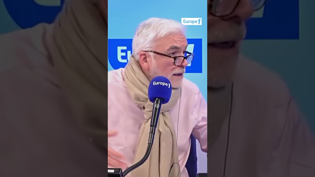 Les conseils d'amour de Pascal Praud