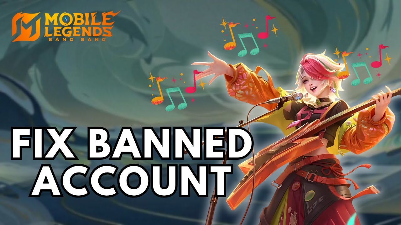 Как исправить заблокированный аккаунт в Mobile Legends? 2025