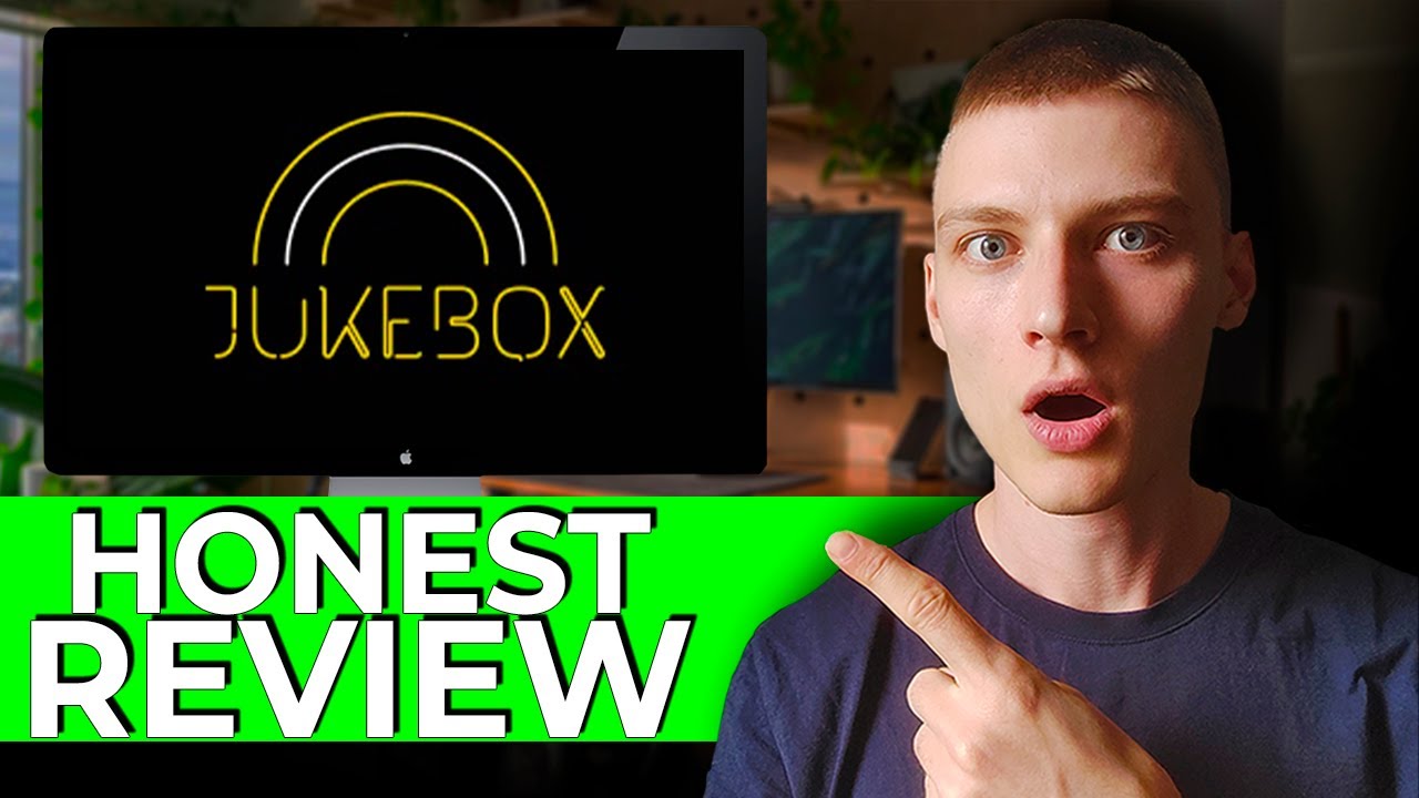 Jukebox Presentation Maker &mdash; мой честный обзор и реальный пользовательский опыт использования ИИ-...