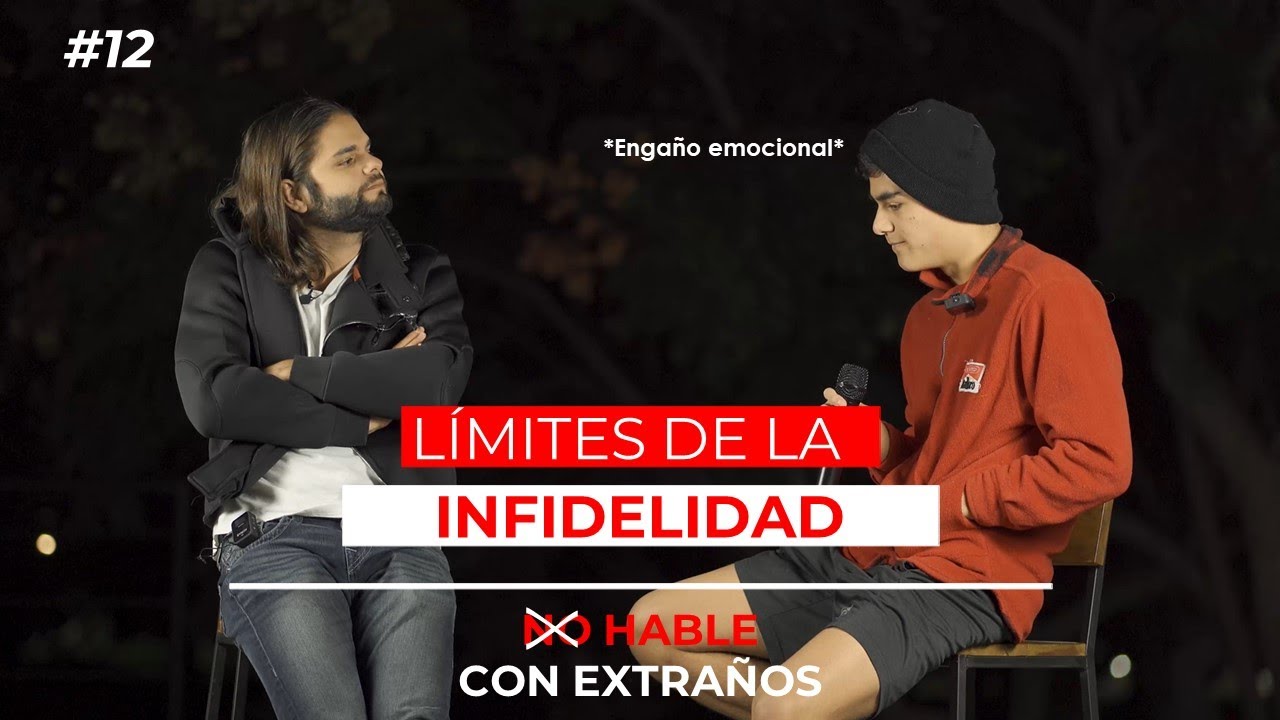 INFIDELIDADES / No Hable Con Extraños