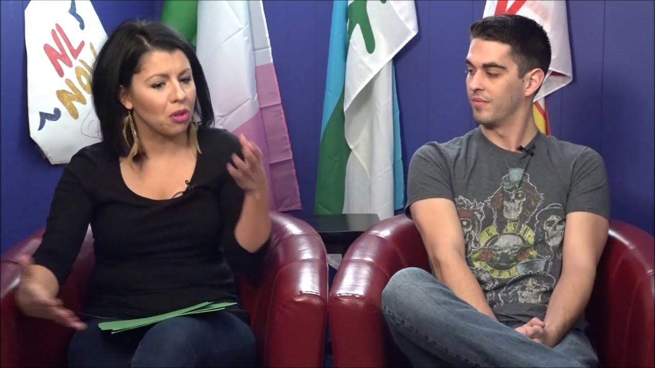 NL Now - Ryan Harding and Leila Beaudoin