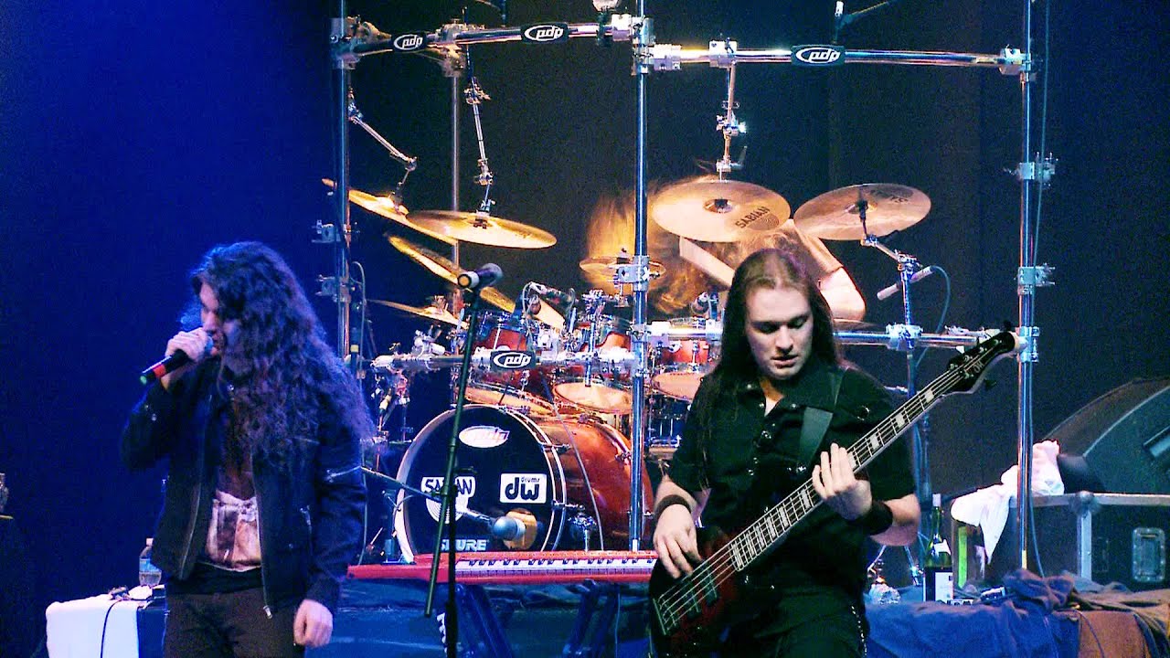Voyager The Meaning Of I Live at Progpower USA 2011