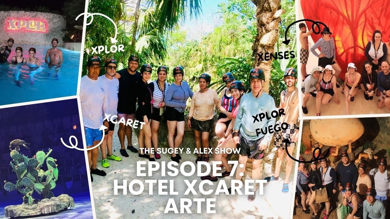 HOTEL XCARET ARTE