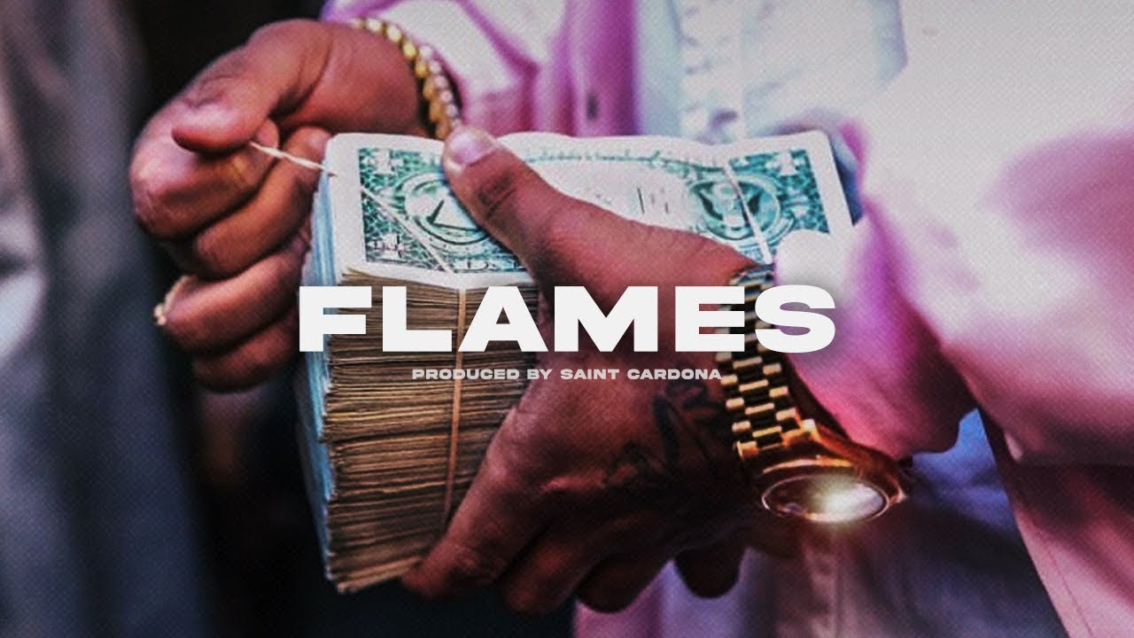 *FREE* Fivio Foreign x POP SMOKE type beat 2021 - 