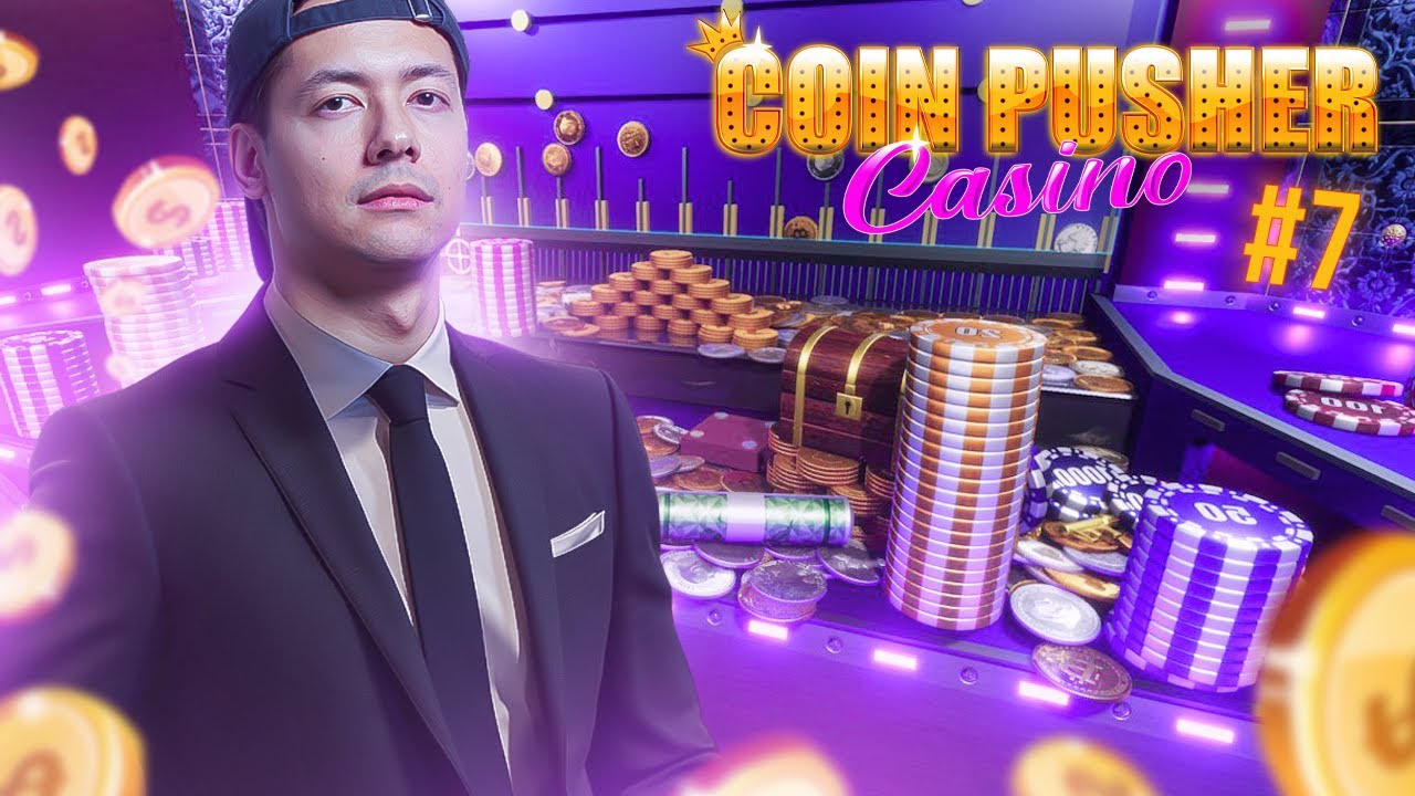 LA ROUE DE LA FORTUNE M’A FAIT DEVENIR RICHE ! ► COIN PUSHER CASINO #7