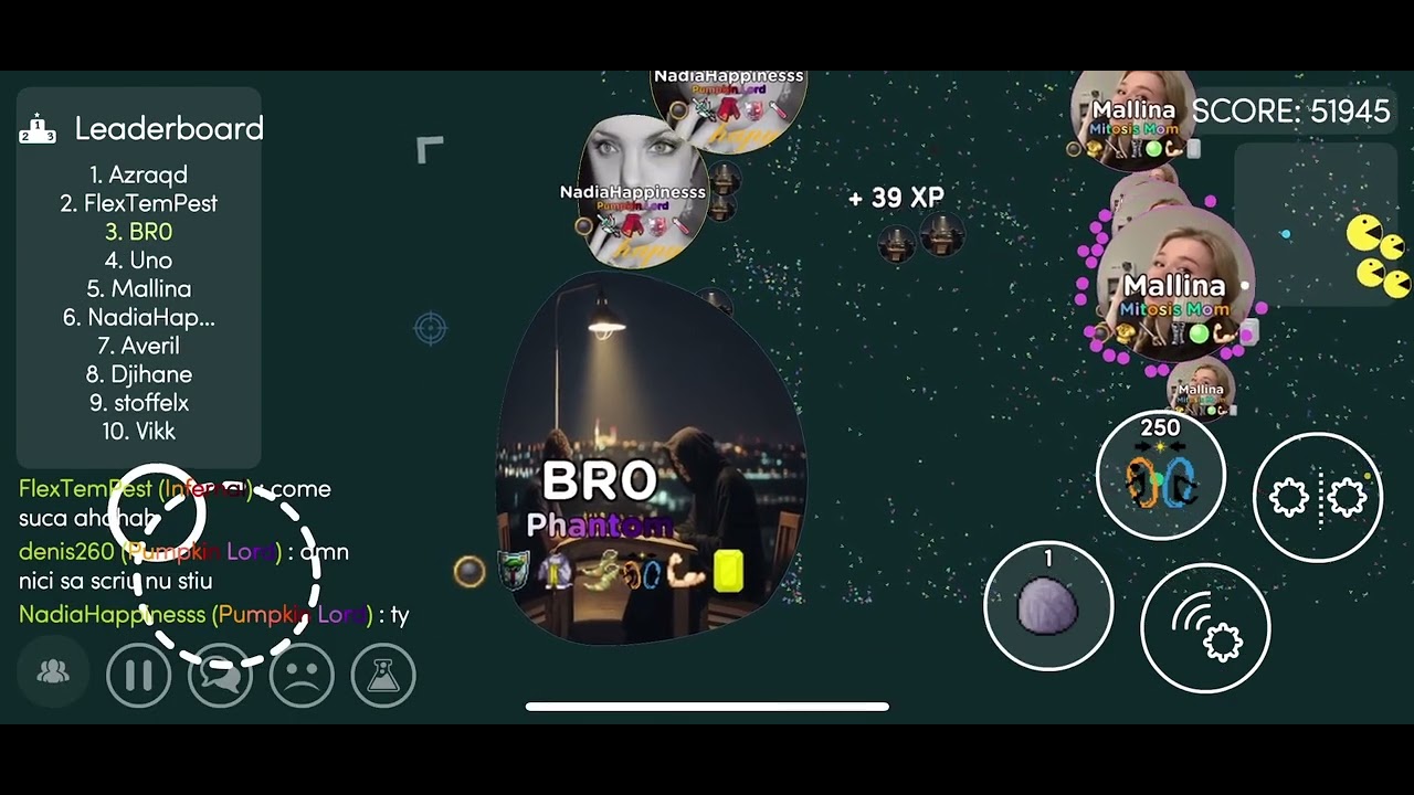 Mitosis (Solo) Mode