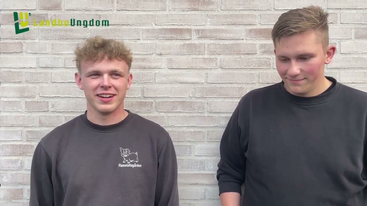 Gårdbesøg på Flemtoftegård