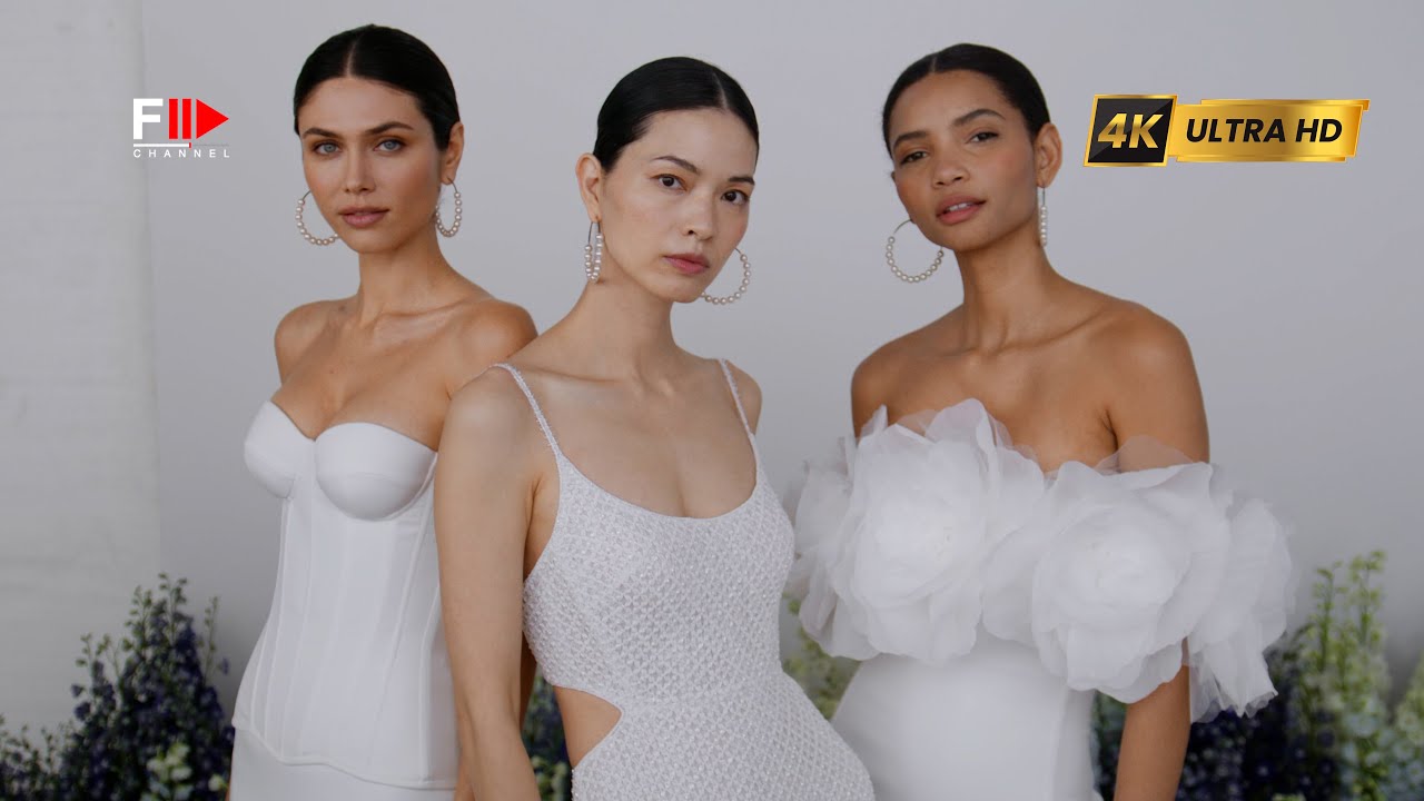 ROSA CLARA Bridal Couture 2025 - 4K