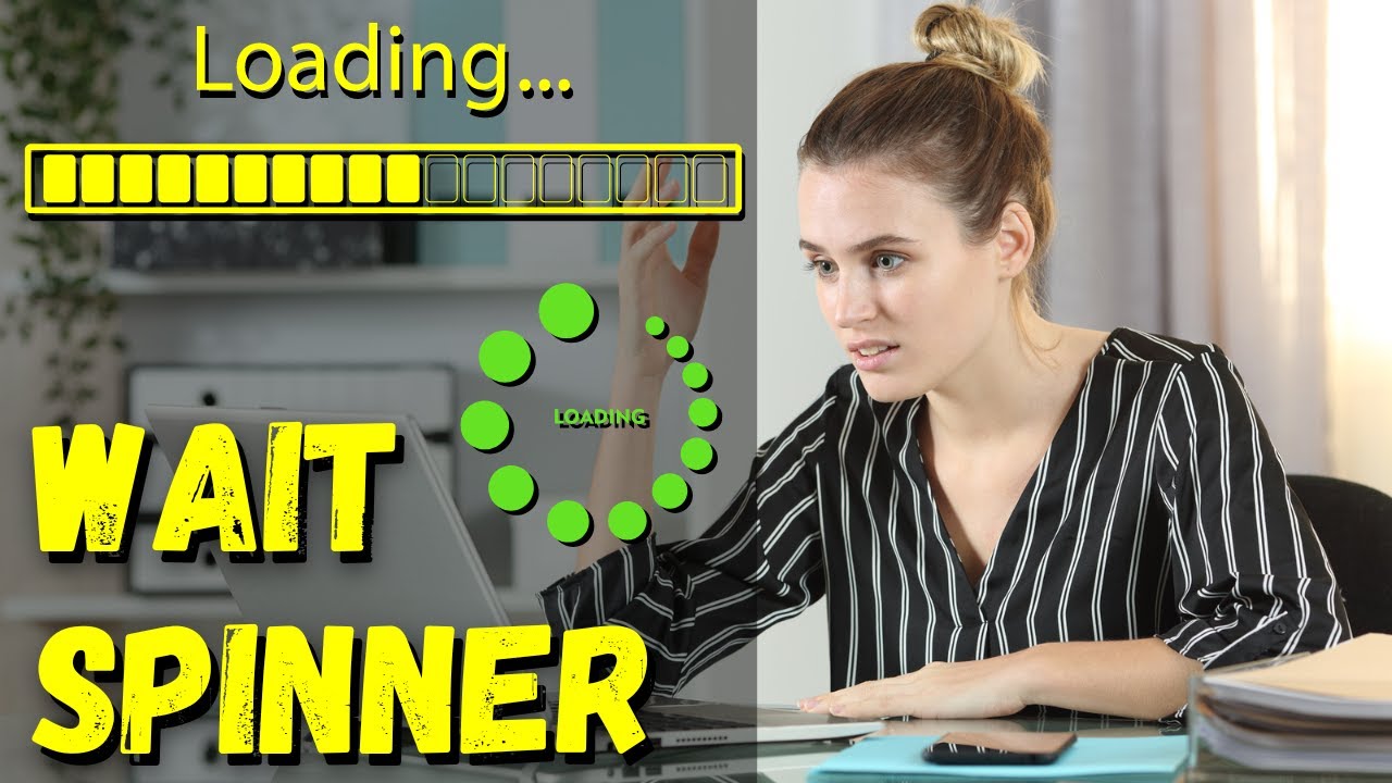 Загрузочный экран Power Apps
