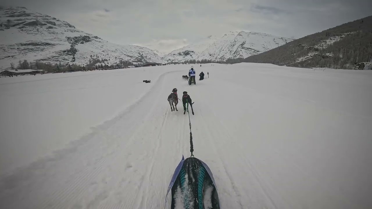 Victoire sur cette épreuve de l Odyssée des Espoirs 2026!!
