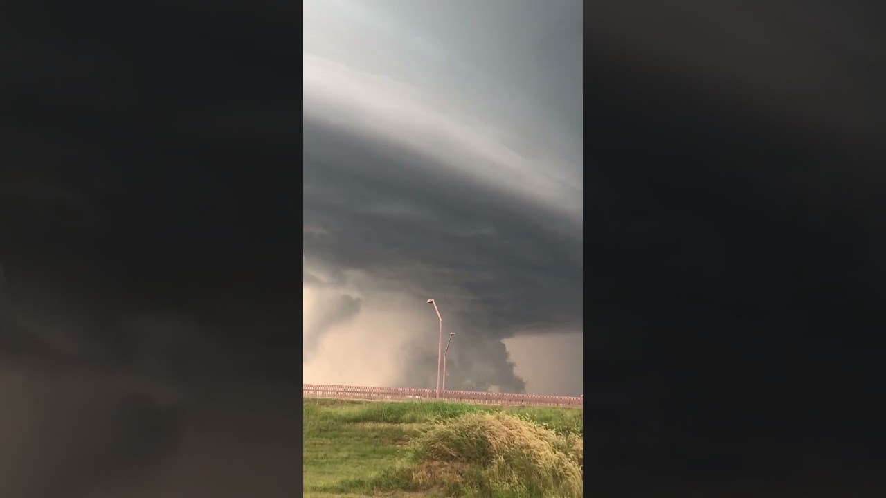 Mean rotation trying to form