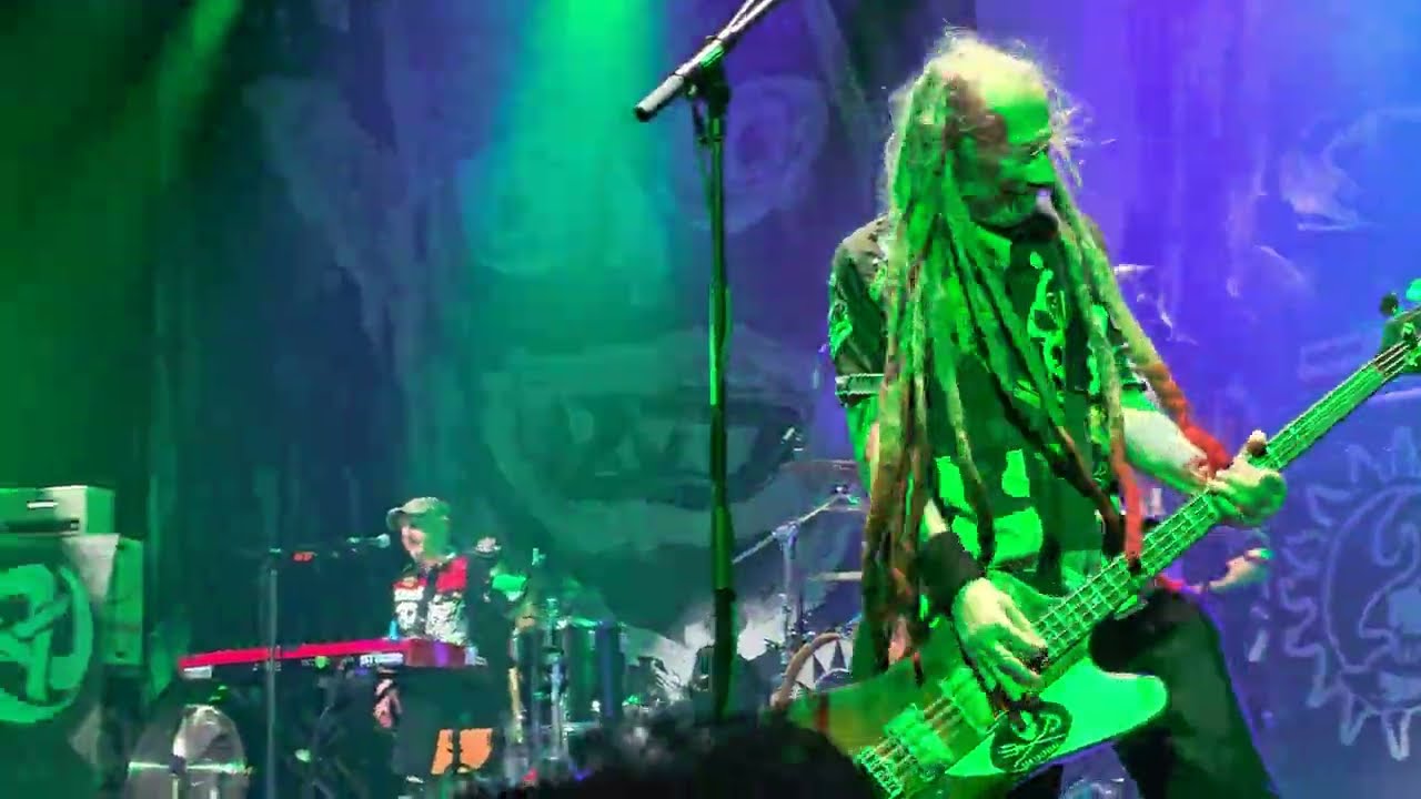 The levellers  - Fantasy (at the Effenaar in Eindhoven, the Netherlands on 17.12.2025)