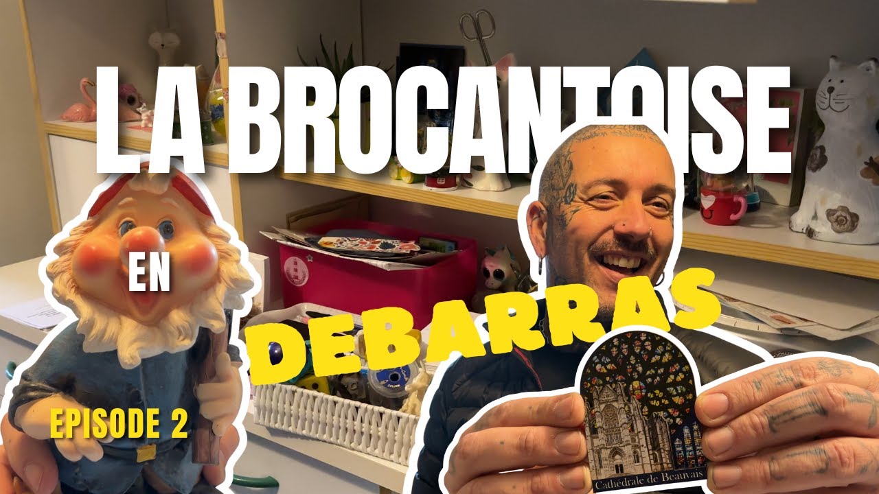 Débarras dans l'Oise - Épisode 2