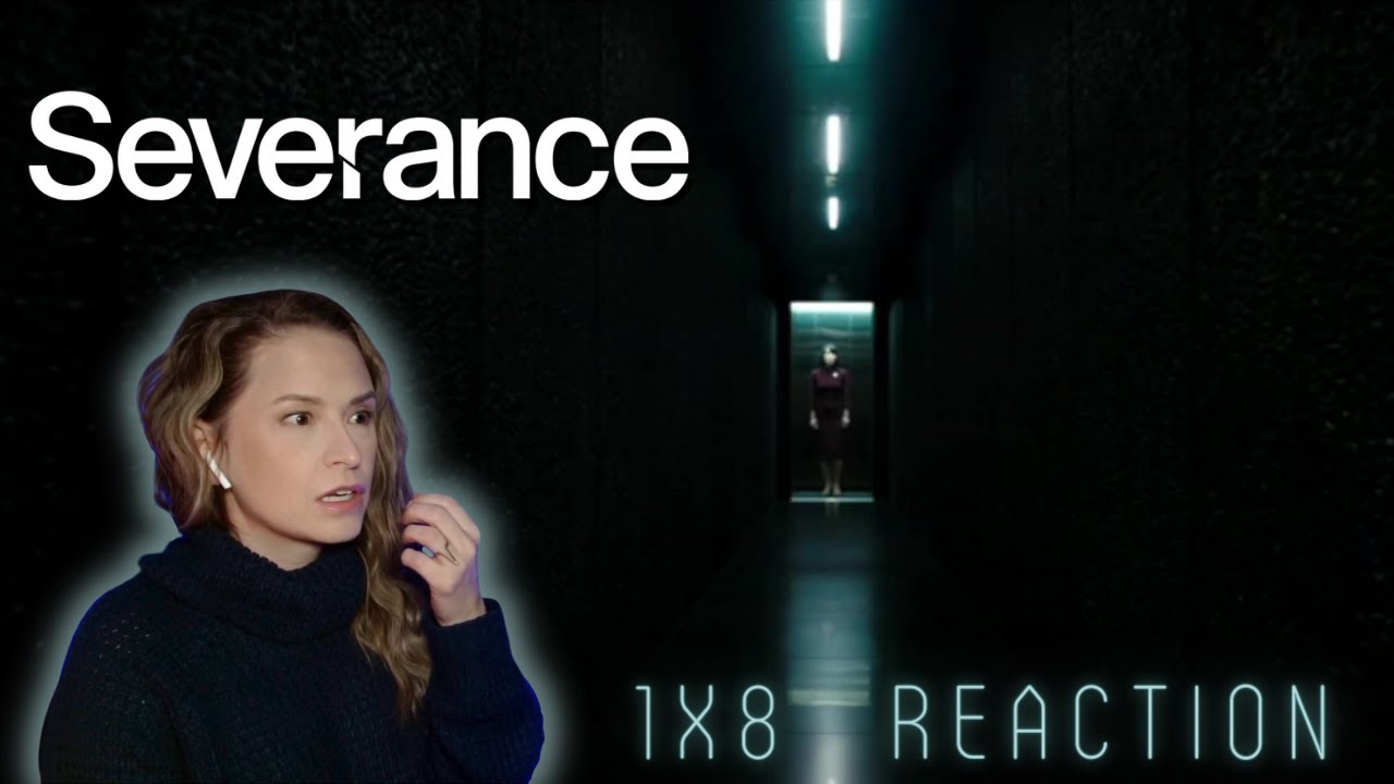 Severance 1x8 Reaction | What's For Dinner?
