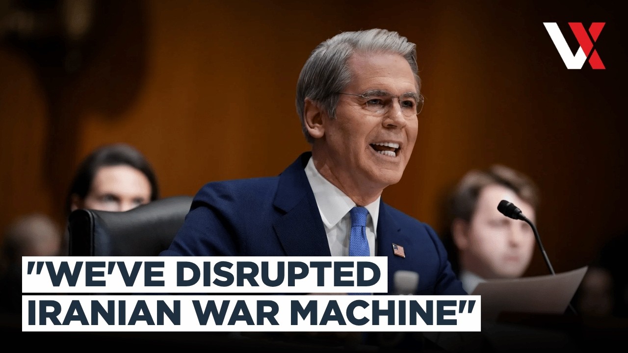 US Treasury Claims &ldquo;Maximum Pressure&rdquo; Campaign Has Severely Disrupted Iran&rsquo;s Economy | VERTEX