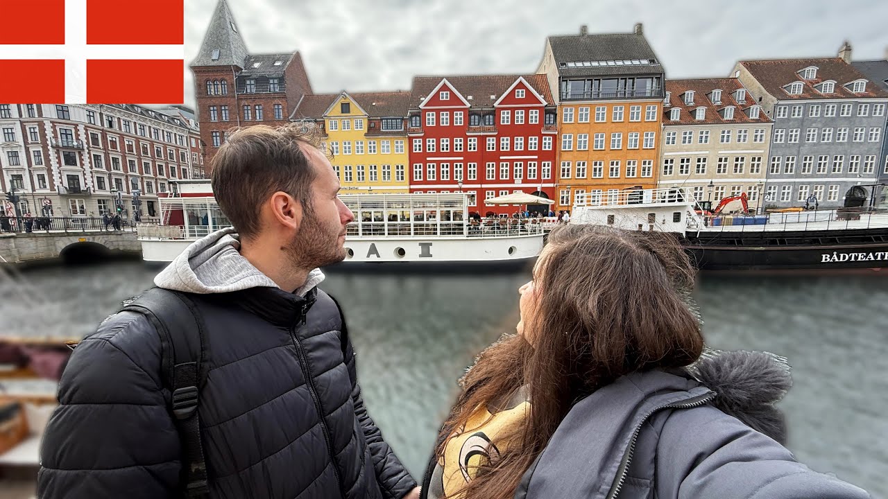 🎥 Este Copenhaga cel mai fericit  oras din lume ? 🌈