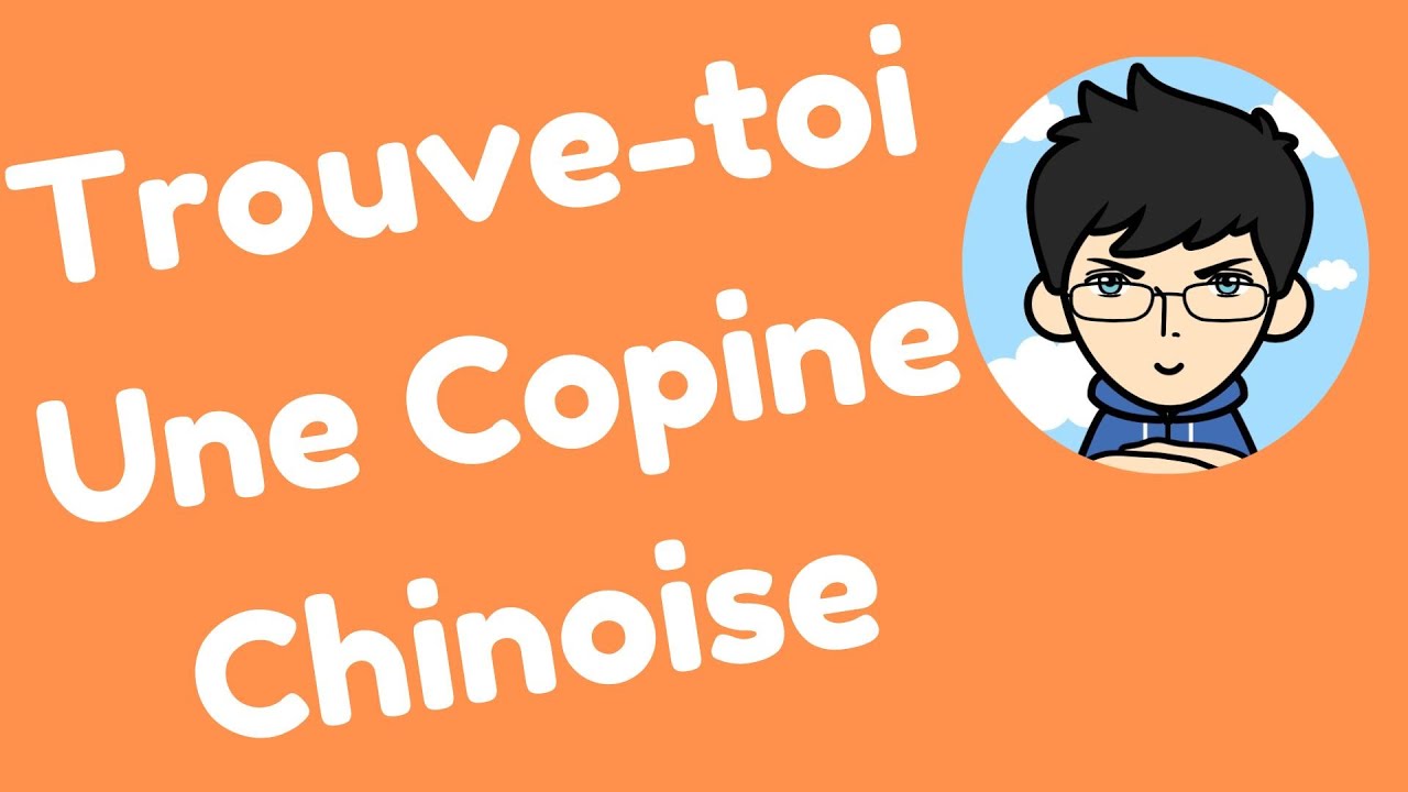 Faut-il une copine chinoise pour apprendre le chinois ?