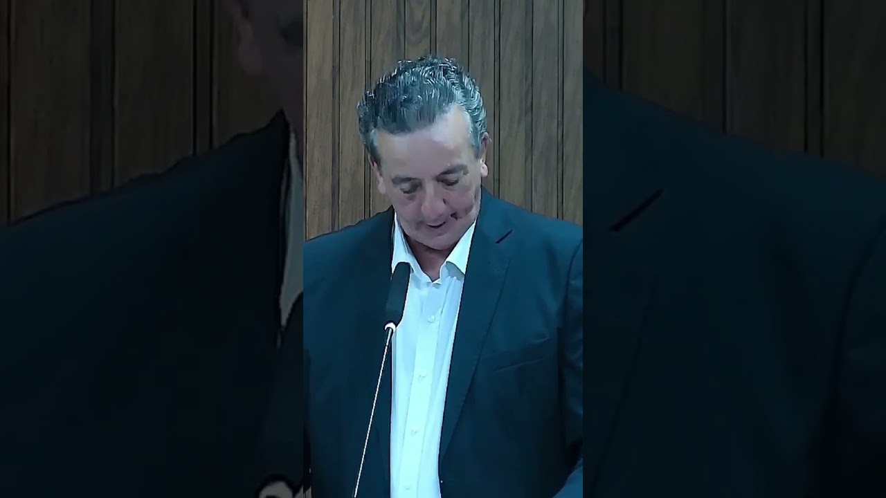 Fala do Vereador Carlos Salomão na 2ª Reunião Ordinária