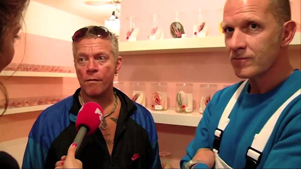 Rembo & Rembo vinden de Knijpkut® uit