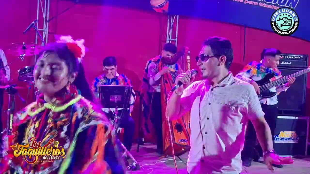 Los Taquilleros del Norte _ Interesada 