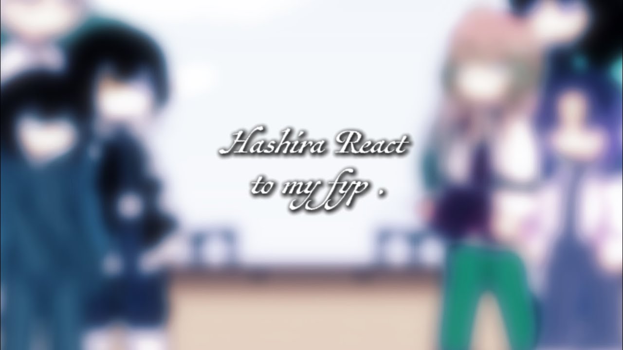 𝗛𝗔𝗦𝗛𝗜𝗥𝗔 𝗥𝗘𝗔𝗖𝗧 𝗧𝗢 𝗠𝗬 𝗙𝗬𝗣 🌸 7/? (0.75)