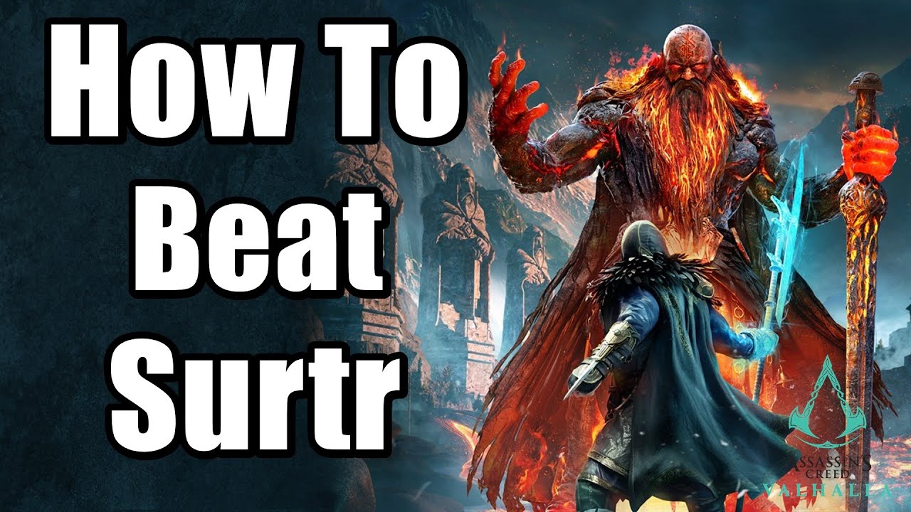 Assassin&rsquo;s Creed Valhalla Dawn Of Ragnarok The Rescue Walkthrough - How To Beat Surtr
