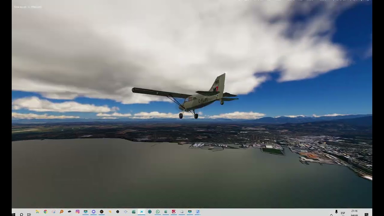 MAULE 7 X PLANE 12