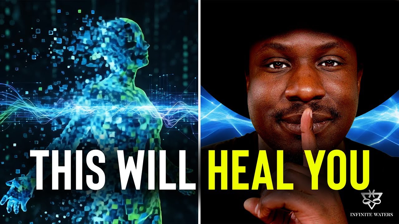 Heal Your Whole Body & Mind &mdash; The Truth You Were Never Told Your Energy