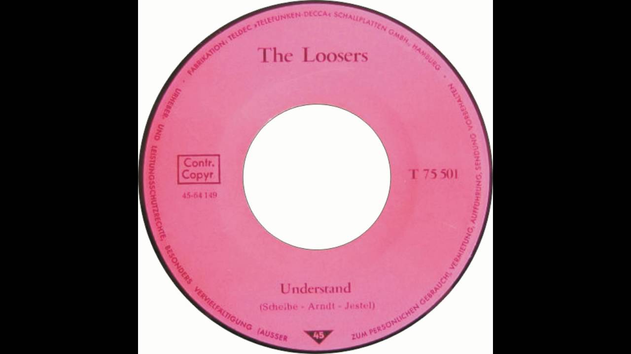 The Loosers - Understand
