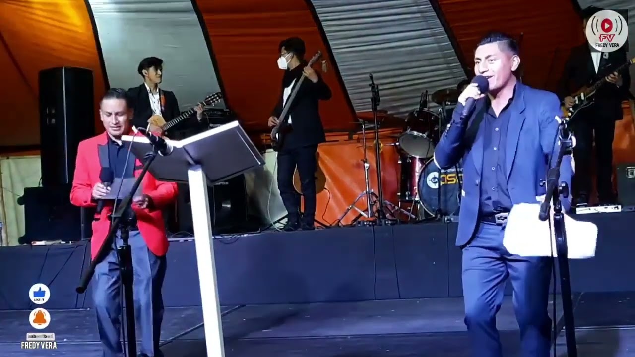 Tus Planes son maravillosos. Salmistas Ad&aacute;n Lema & Luis Lema