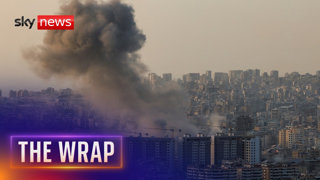 Oil prices surge as both sides increase energy facility attacks | The Wrap with Anna Botting