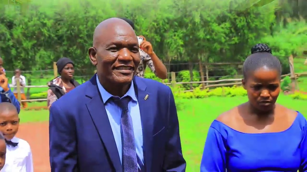 LILIAN weds EZEKIEL