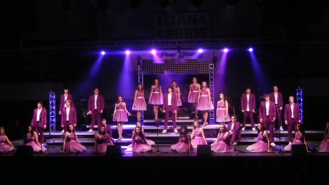2024 Comp Show [Wide Angle: HD] - Titan Fever (El Paso IL Finals)