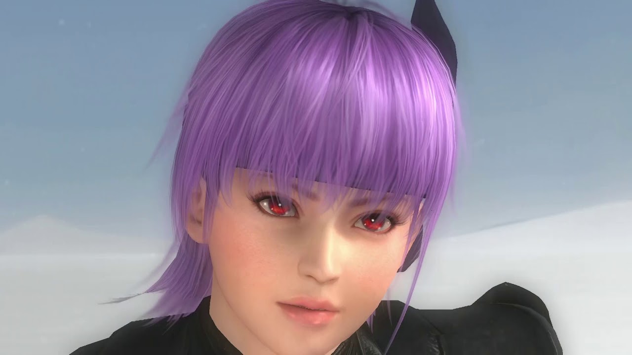 Dead Or Alive 5 Full Story Mode All Cut Scenes