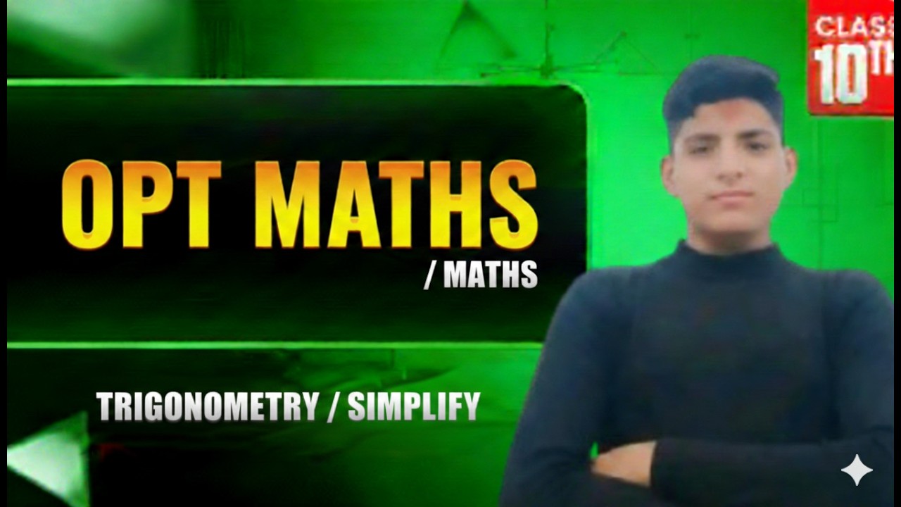 class 10 opt maths  model question set 2  - maha arevision