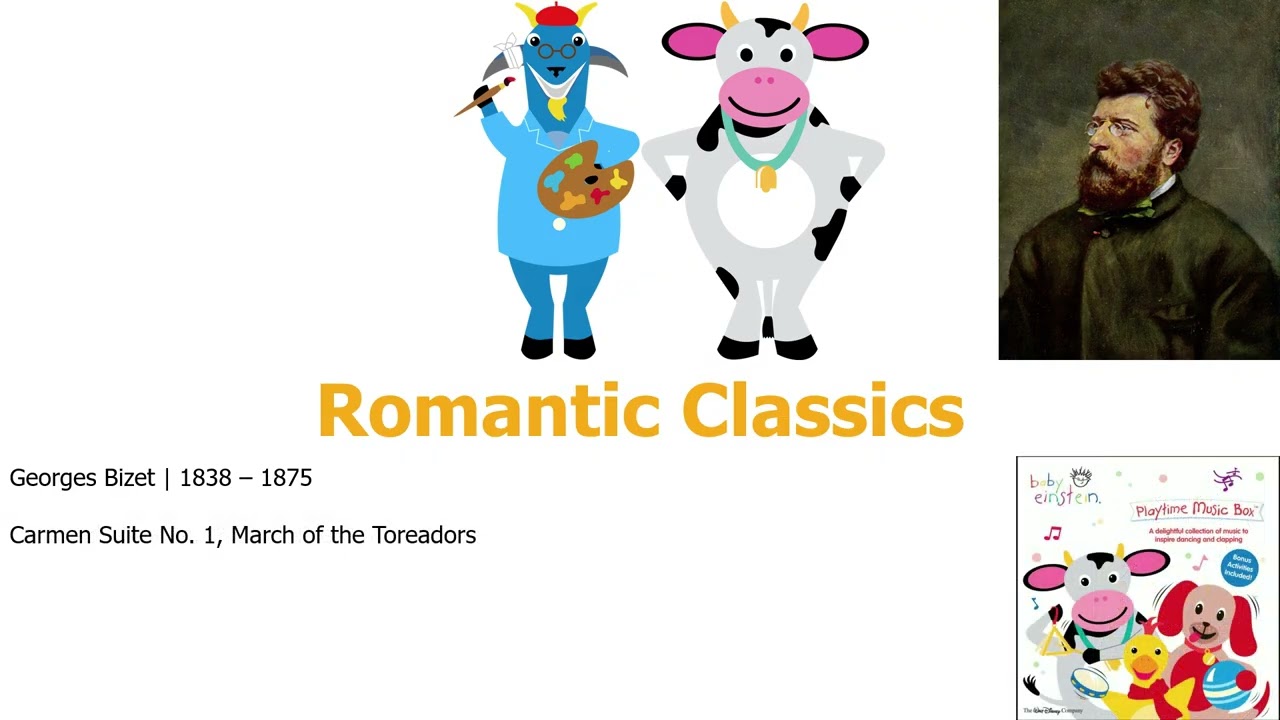 Romantic Classics Concert Hall
