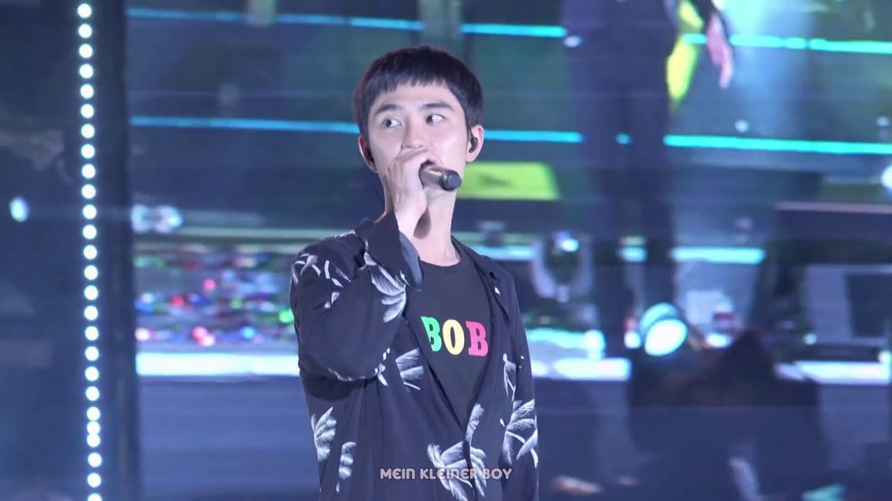 180623 Lotte Family Concert - What U do? (D.O. Focus)