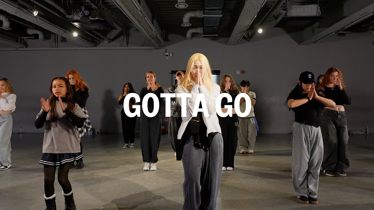 Gotta Go / K-POP Cover Class / @Jo Sooyon