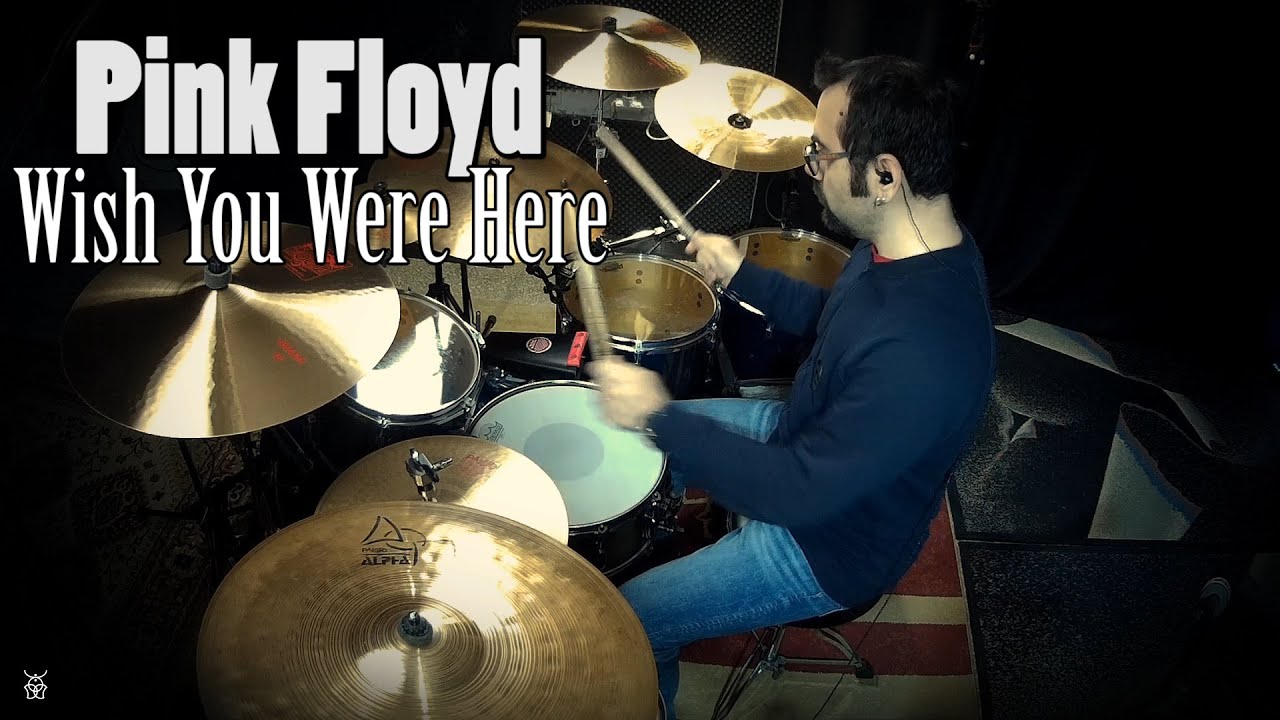 Pink Floyd - Wish You Were Here Drum Cover
