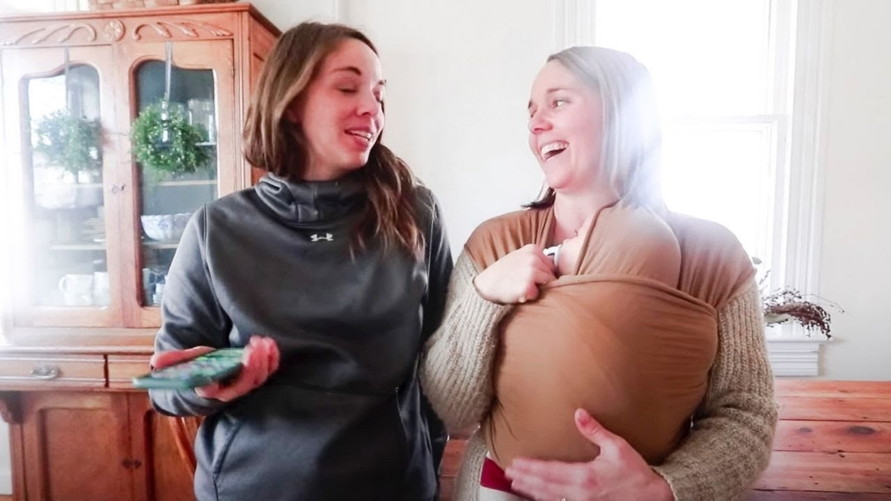 86. Chatting with my Sister!- Babies, business, and our relationship growing up