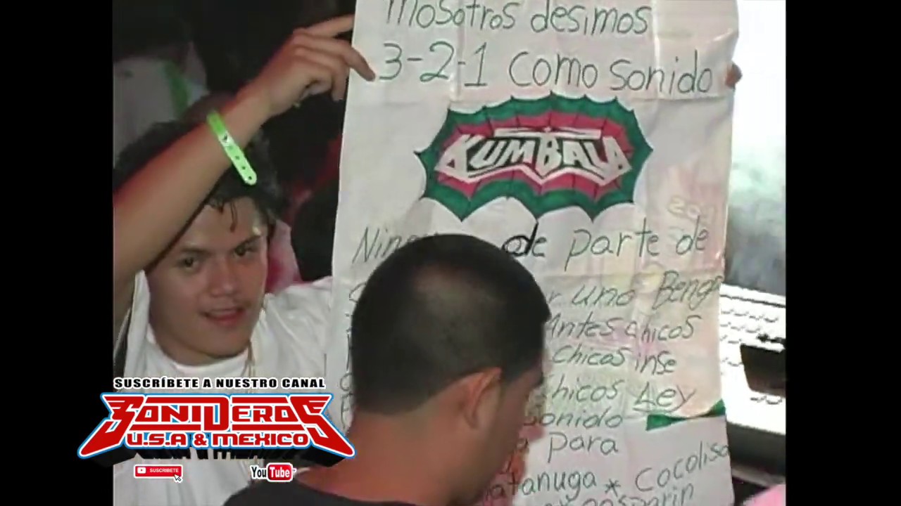 SONIDO KUMBALA NY 2005 BORINQUEN NIGHT CLUB  #kumbala #sonidokumbala