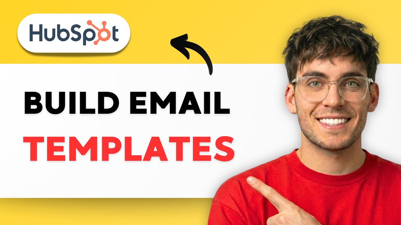 How to Build Email Templates in HubSpot [2026 Full Guide]