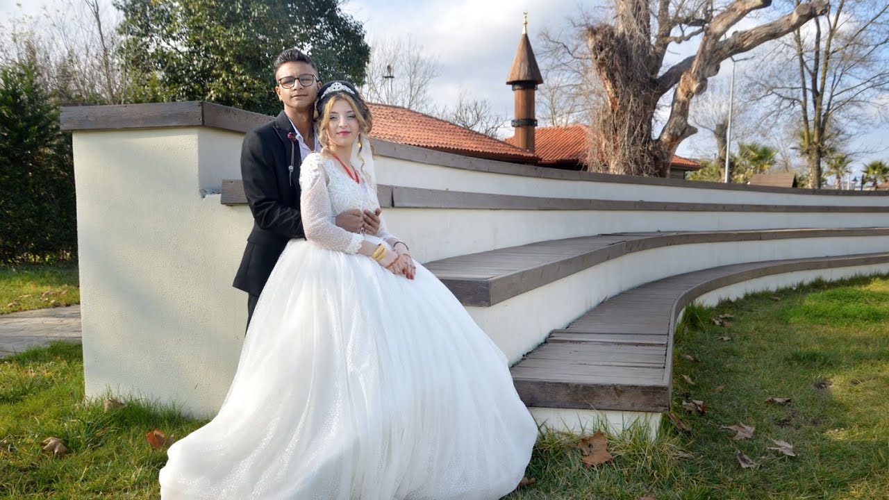 5.BÖLÜM KANDIRA ROMAN DÜĞÜNÜ AYCAN & EMRE TUNÇKIRAN DEMİRKIRAN 15.01.2023