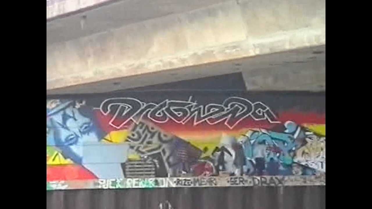 Drogheda Bridge Jam 98