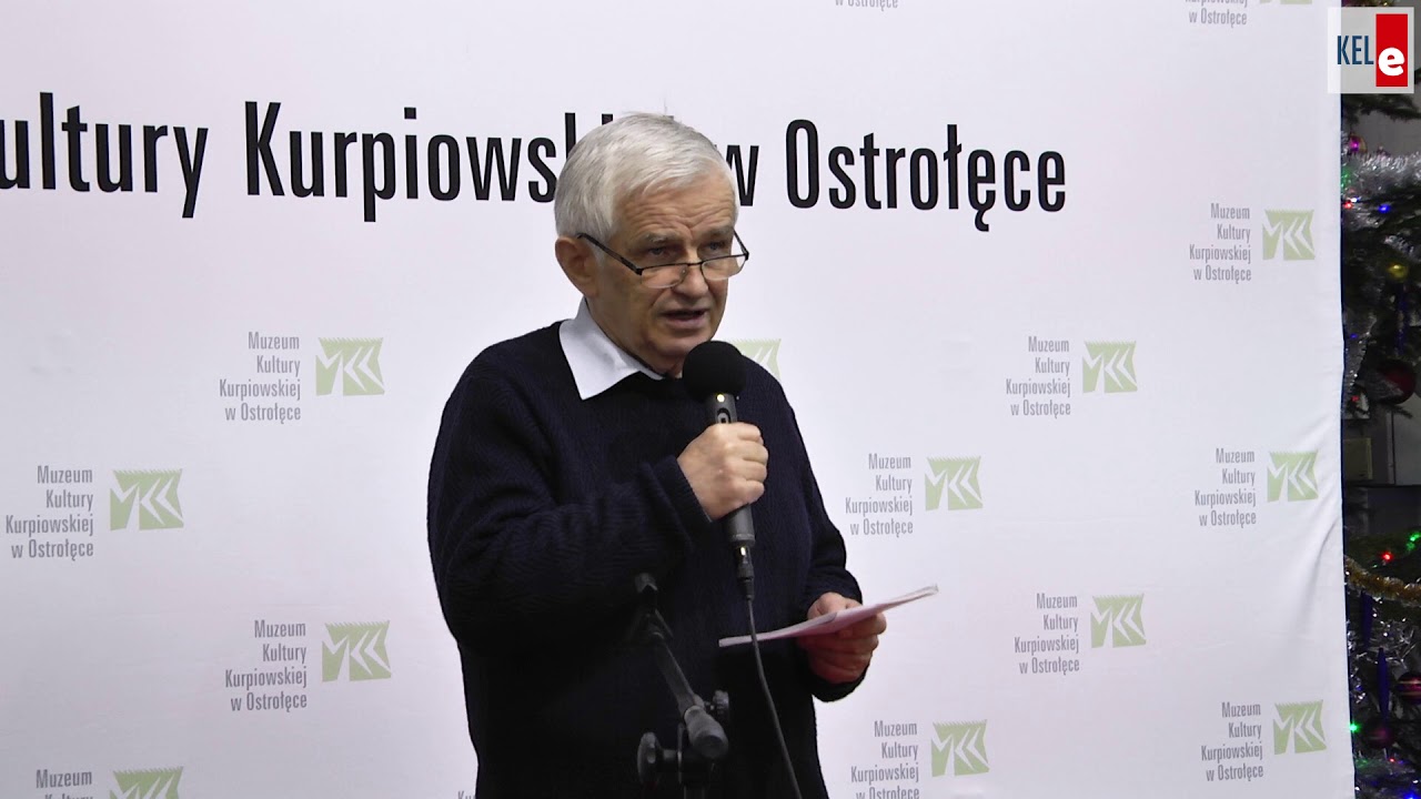 Dr hab. Adam Dobroński prof.  UwB &ndash; Rola i znaczenie badań nad historią regionalną