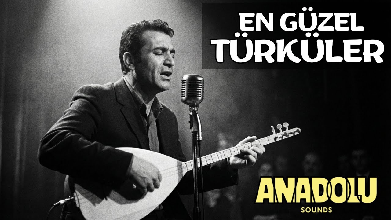 Derin Bir Ses, Derin Türküler – Anadolu’dan